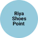 Business logo of Riya shoes point