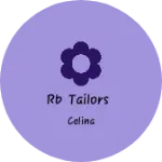 Business logo of RB TAILORS