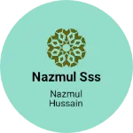 Business logo of Nazmul sss