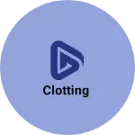 Business logo of Clotting