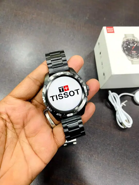 Tissot smart watch  uploaded by KPtech Mobile Accessories on 2/24/2023