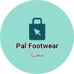 Business logo of Pal footwear