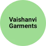 Business logo of vaishanvi garments