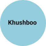Business logo of Khushboo