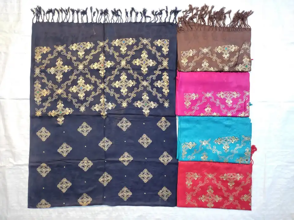 Product uploaded by ALIYA FABRIC STOLES &SCARVES Manufacturer Wholesal on 2/24/2023