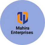 Business logo of Mahira enterprises