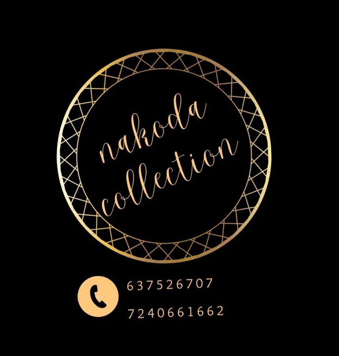 Visiting card store images of Nakoda collection wholesale