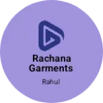 Business logo of Rachana garments