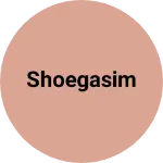 Business logo of Shoegasim