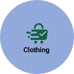 Business logo of Clothing