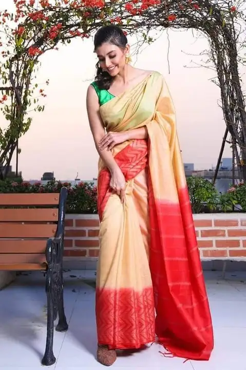 Saree uploaded by WeaveMe India on 2/24/2023