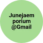 Business logo of Junejaemporium@gmail.com