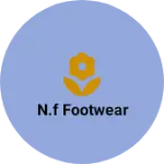 Business logo of N.F FOOTWEAR