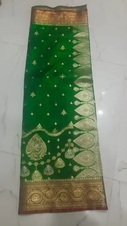 Product uploaded by Radhika Sarees on 2/24/2023