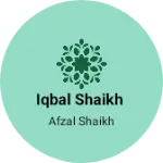 Business logo of IQBAL SHAIKH