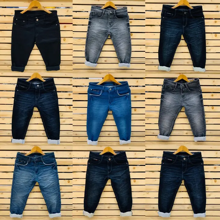 Branded jeans (RP GARMENTS) uploaded by Rokey bhai on 2/24/2023