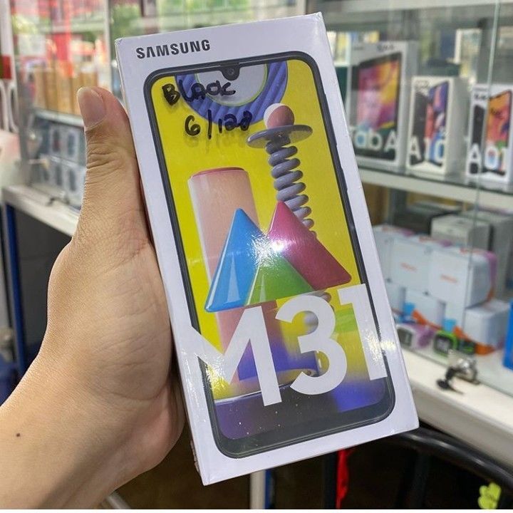 Samsung M31 uploaded by Thakur footwear company TFC on 2/22/2021