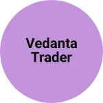 Business logo of Vedanta trader