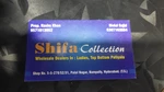 Business logo of Shifa collection based out of Hyderabad
