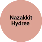 Business logo of Nazakkit hydree