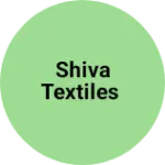 Business logo of Shiva textiles