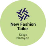 Business logo of New fashion tailor