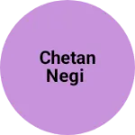 Business logo of Chetan negi