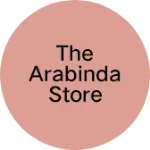 Business logo of The Arabinda store fasion brand
