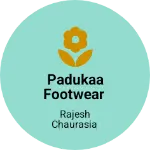 Business logo of Padukaa footwear