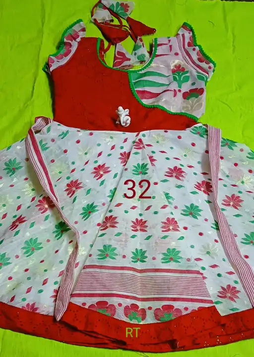 Frock uploaded by Mithai collections on 2/25/2023