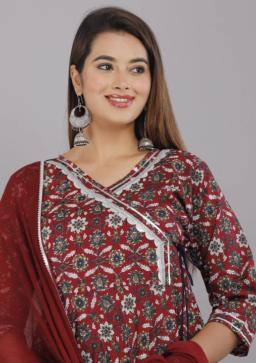 Anarkali uploaded by Maruti ethnic fashion on 2/25/2023