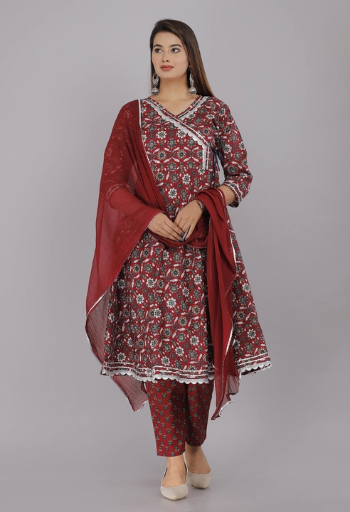 Anarkali uploaded by Maruti ethnic fashion on 2/25/2023