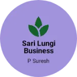 Business logo of Sari lungi business
