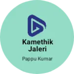 Business logo of Kamethik jaleri