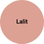 Business logo of Lalit