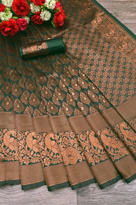 SILK SAREE ❤️ uploaded by Candy TEXTILE on 2/25/2023
