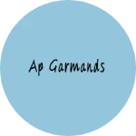 Business logo of AP garmands