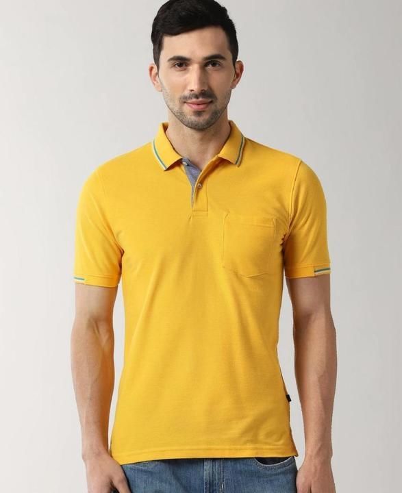 Polo T-shirt  uploaded by SEVENWAY CREATION on 2/23/2021