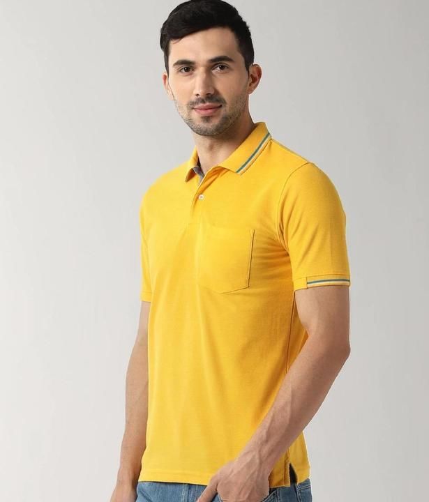 Polo T-shirt  uploaded by SEVENWAY CREATION on 2/23/2021