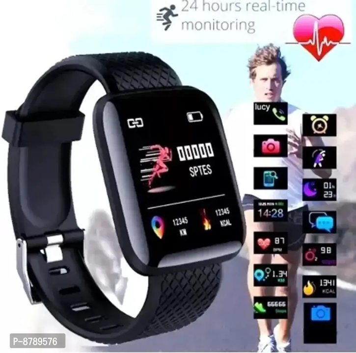 Smart watch uploaded by Rocky online shop on 2/25/2023