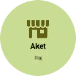 Business logo of AKET