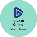 Business logo of Vikash online