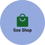 Business logo of Soe shop