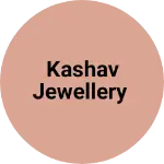 Business logo of Kashav jewellery