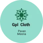 Business logo of GPL Cloth
