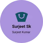 Business logo of Surjeet sk