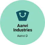 Business logo of Aanvi industries