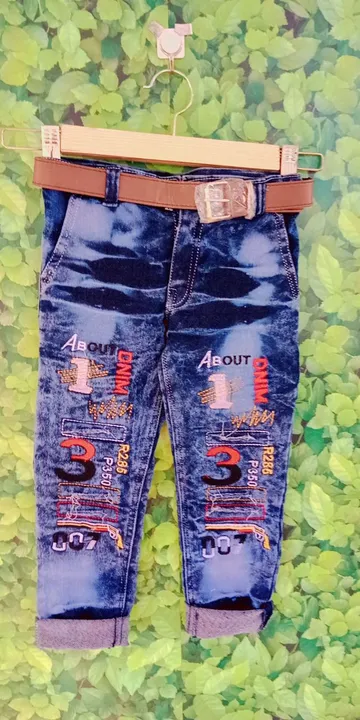 Jeans pant uploaded by R sarif dresses on 2/25/2023