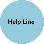 Business logo of Help line