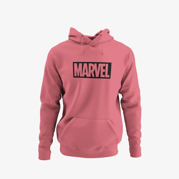 Marvel hoodie uploaded by MaelStrom on 2/25/2023